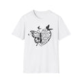 Butterflies Love T-Shirt — Cute Butterfly Graphic Tee for Nature Lovers