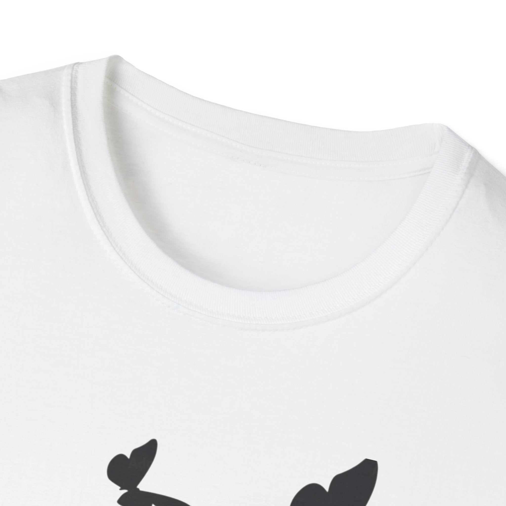 Butterflies Love T-Shirt — Cute Butterfly Graphic Tee for Nature Lovers